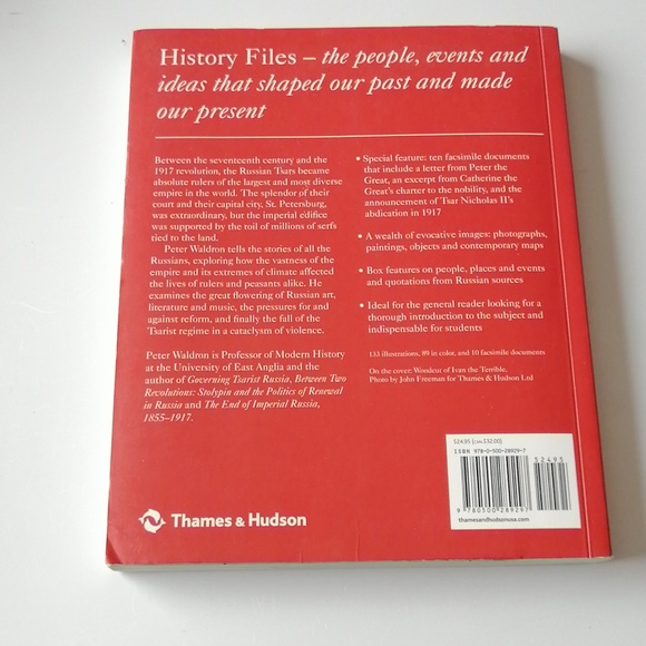 Rare Find - History Giles - Russia of the Tsars - Picture 5 of 5